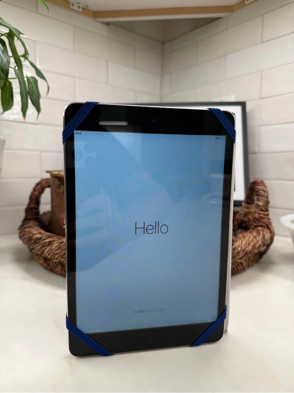 APPLE iPad Mini (1st Gen) — Model A1432 — Wi-Fi Only— USED